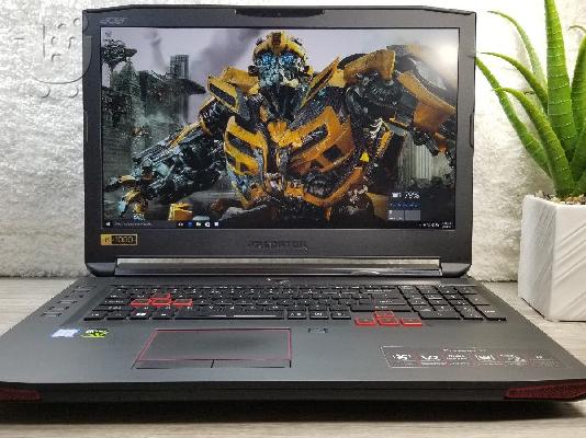PoulaTo: Acer Predator 17 G9 GTX 1070 1TB 16GB. Γρήγορα, Δωρεάν και Πλήρως Ασφαλισμένα